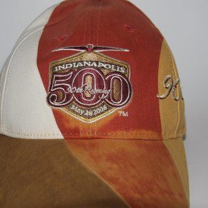 Indy 500 90th Running Commemorative Hat